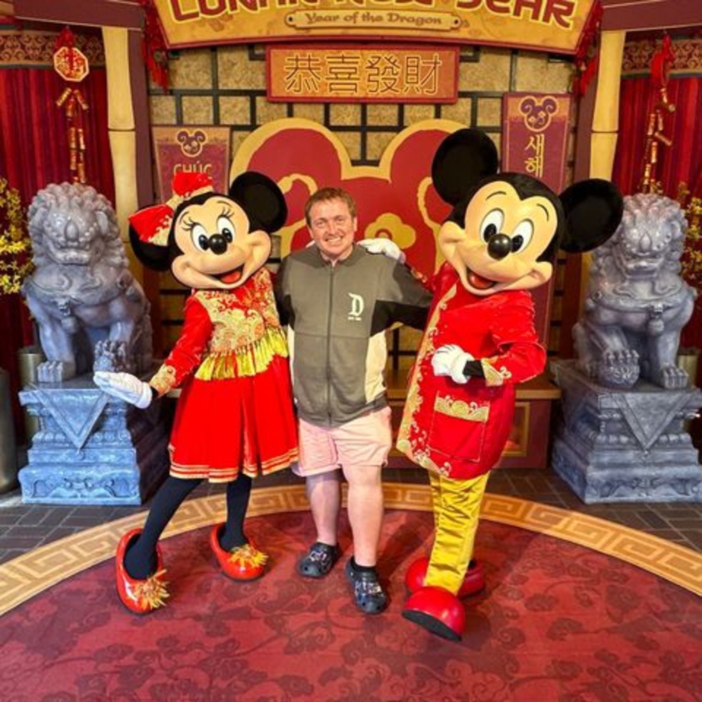 Meet your Posher, Joshua